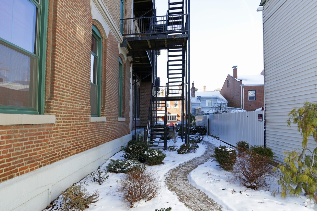 Foto del edificio - Classroom Lofts