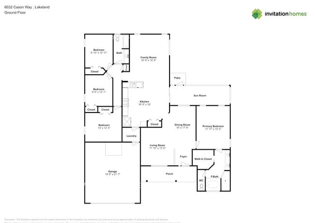 Building Photo - 6032 Cason Way