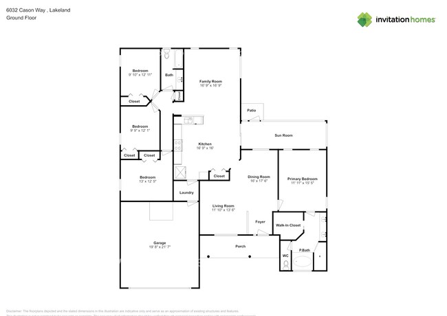 Foto del edificio - 6032 Cason Way