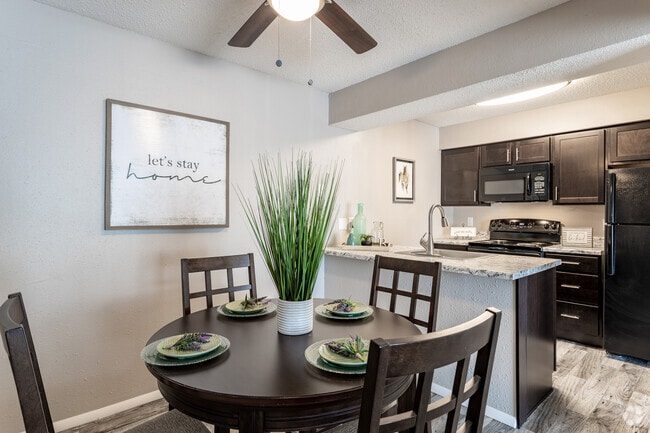 Interior Photo - Brickstone at Woodlawn LLC