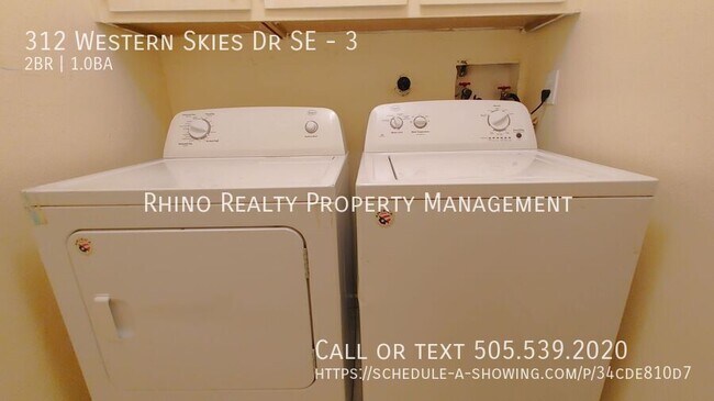 Foto del edificio - 312 Western Skies Dr SE