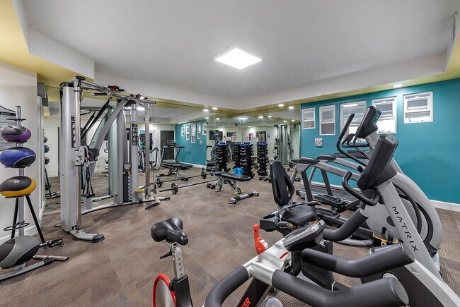 Foto del edificio - Essex Properties at Miracle Mile