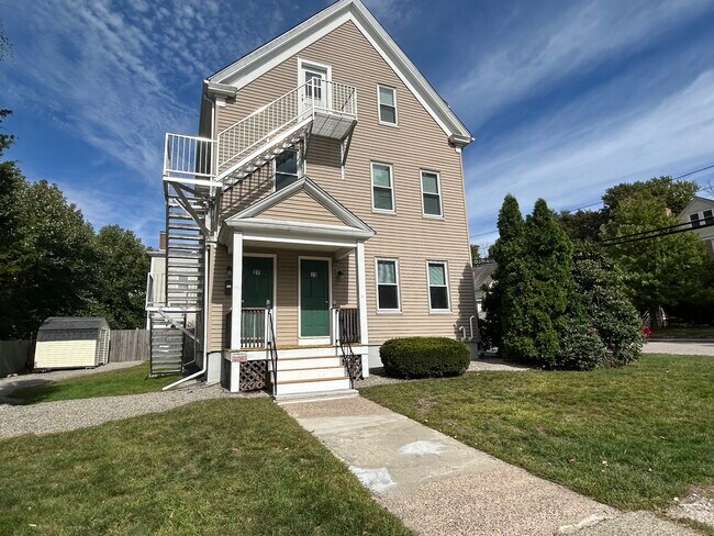 Foto del edificio - 25 3rd St