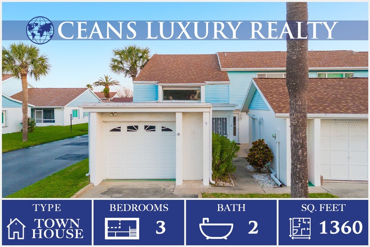 Primary Photo - Beachside Townhome in Ormond