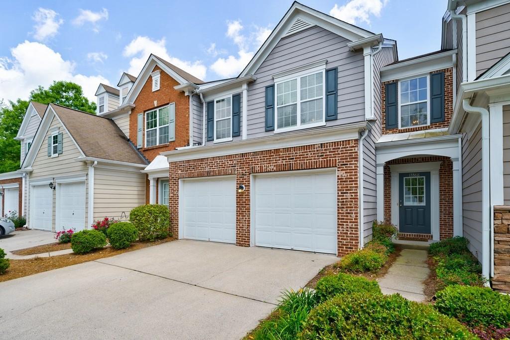 13388 Marrywood Ct, Alpharetta, GA 30004 Townhome Rentals in