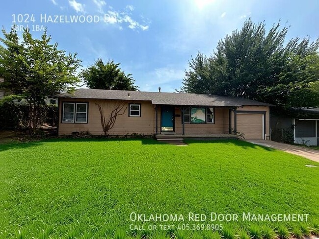 Building Photo - 1024 Hazelwood Dr