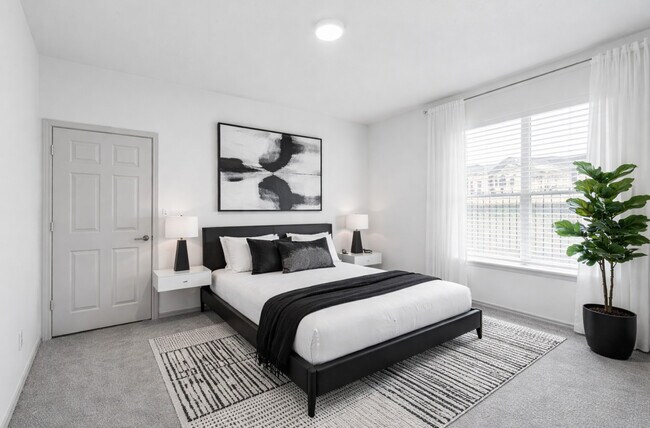 Foto del edificio - Waterford at Spencer Oaks