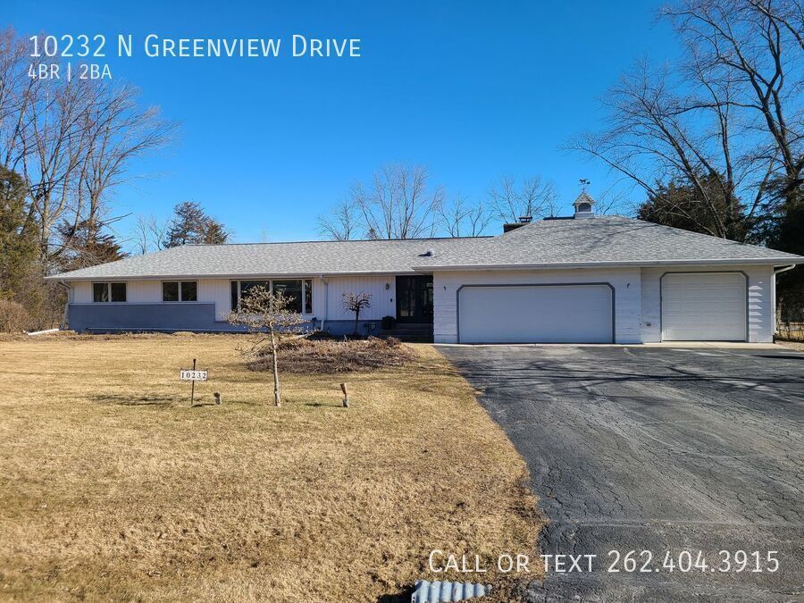 Primary Photo - Four Bedroom 2 Bath Ranch Style Single Fam...