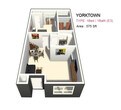 One Bed / One Bath