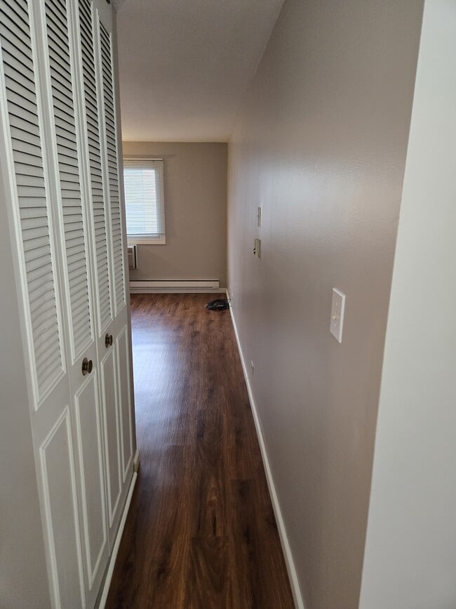 bedroom hall - 2772 E 75th St