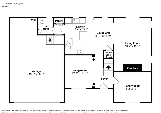 Building Photo - 212 Boswell Ln