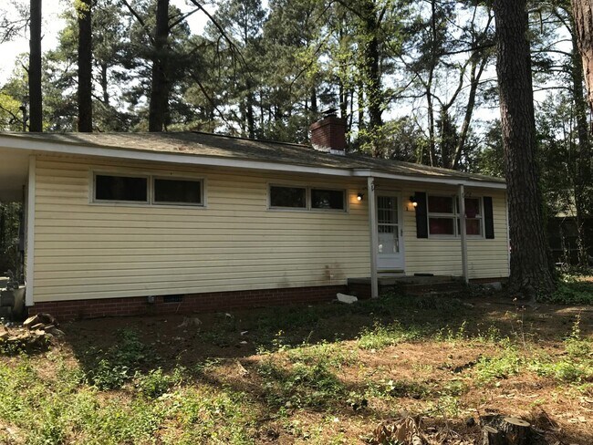 Foto del edificio - Cute cottage convenient to Chapel Hill and...