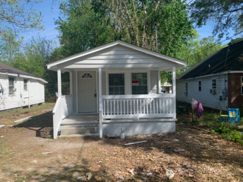 1617 Burton St, Rocky Mount, NC 27803 House Rental in Rocky Mount, NC