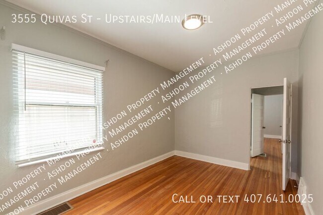 Building Photo - 4 Bed 1 Bath Home for Rent in Denver!