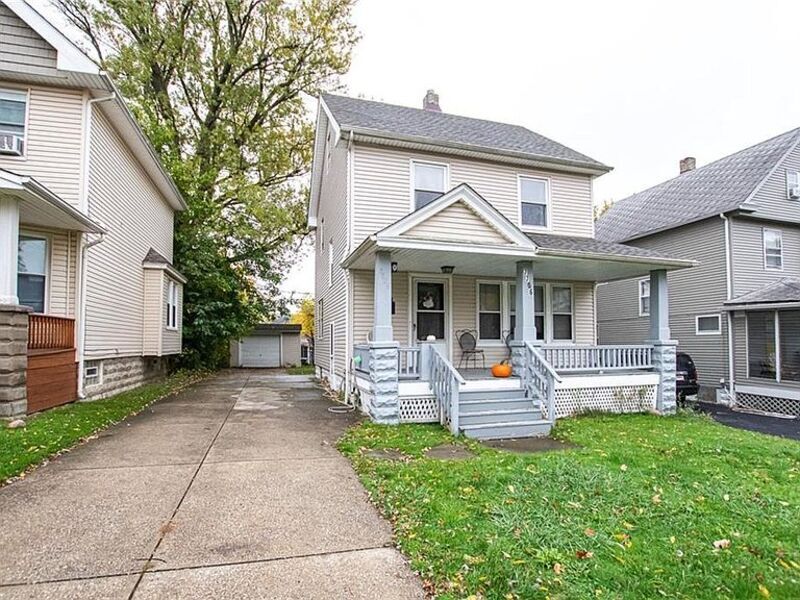 7706 Grand Division Ave, Garfield Heights, OH 44125 House Rental in