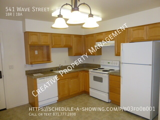 Foto del edificio - Monterey Workforce Program Apartment
