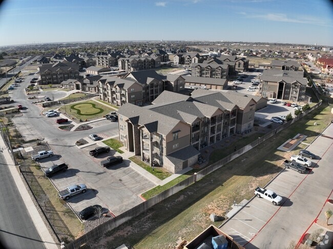 3D Exterior - Advenir at Legado Ranch