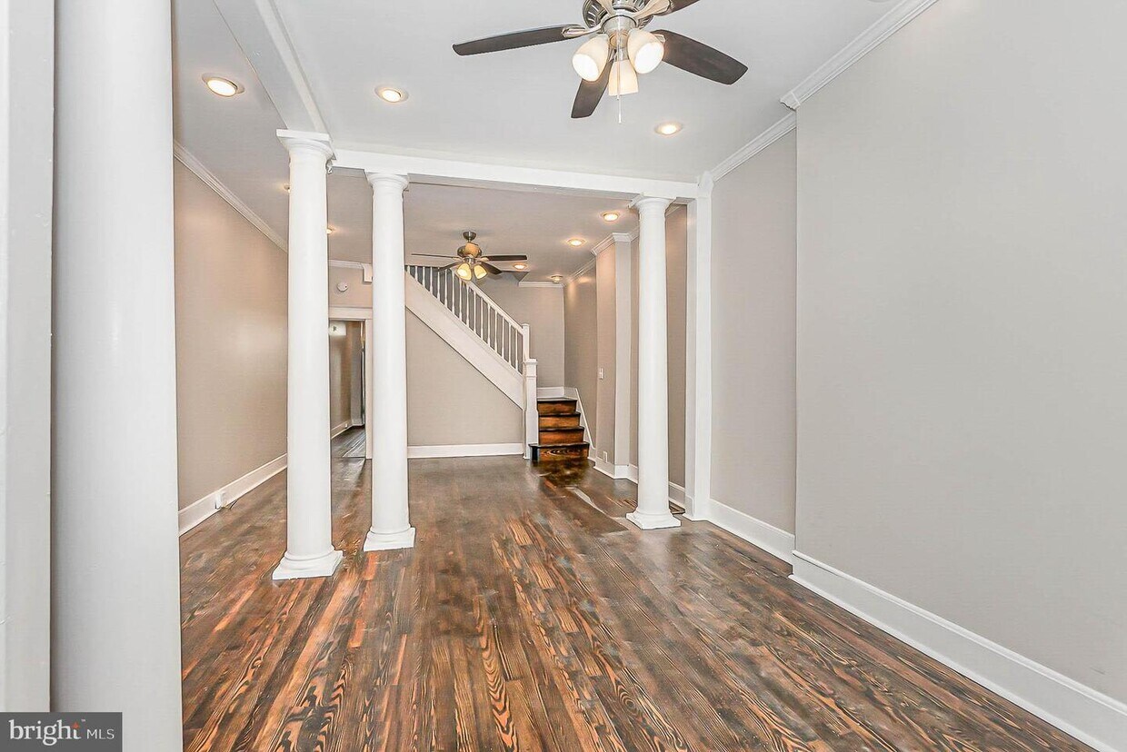 3203 Clarence Ave, Baltimore, MD 21213 Townhome Rentals in Baltimore