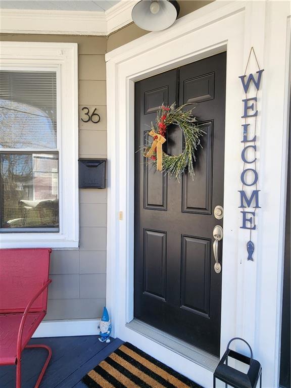 Foto del edificio - 36 Tucker Ave