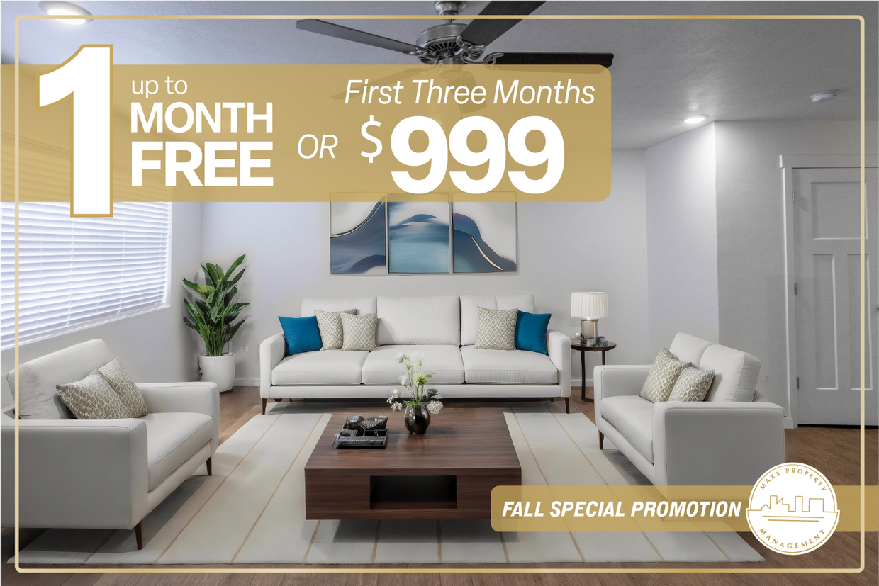 Foto principal - Open House Every Saturday | One Month Free...