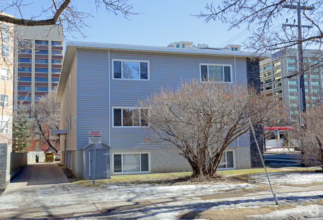 Building Photo - Grandin House