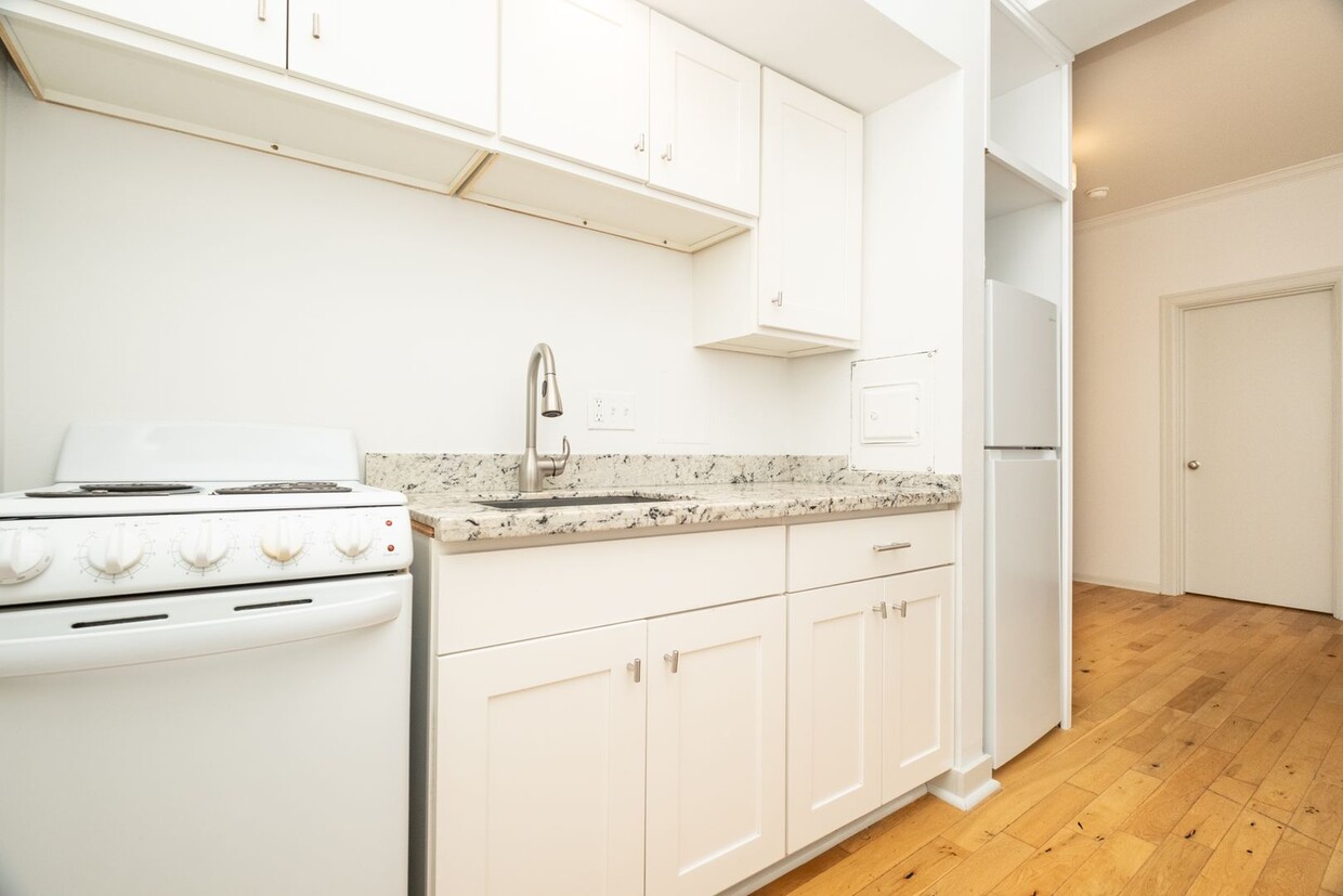 Primary Photo - Comfortable & Smartly Designed 1-Bedroom w...