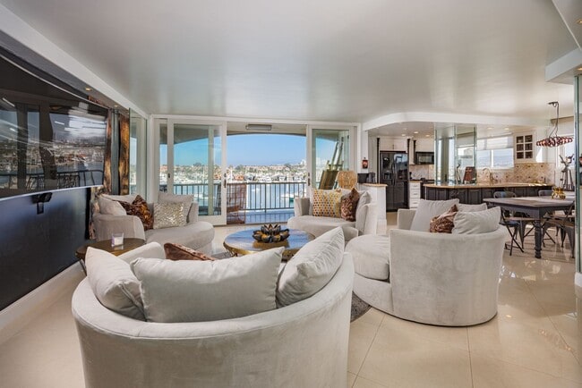 Building Photo - Unique Over the Water Balcony with 270 deg...