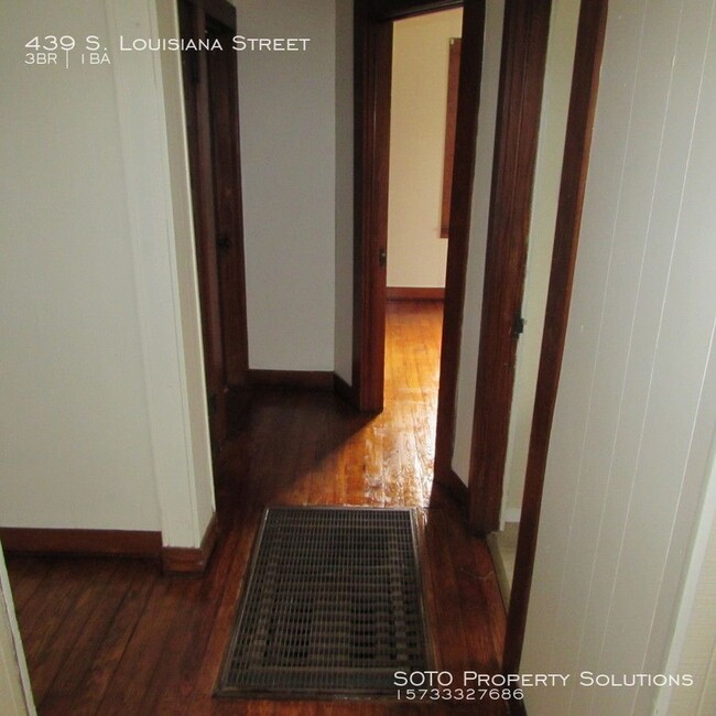 Building Photo - 3BD/1BA House HUD accepted