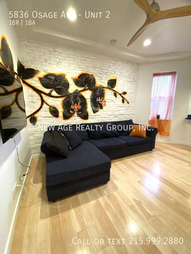 Foto del edificio - Furnished Unit in West Philadelphia!