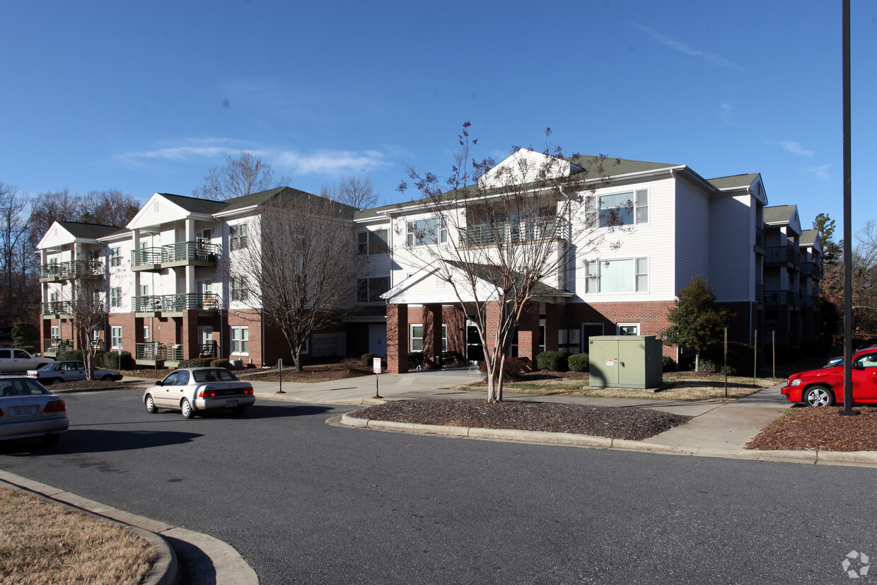 Building Photo - Charlie Miller Complex