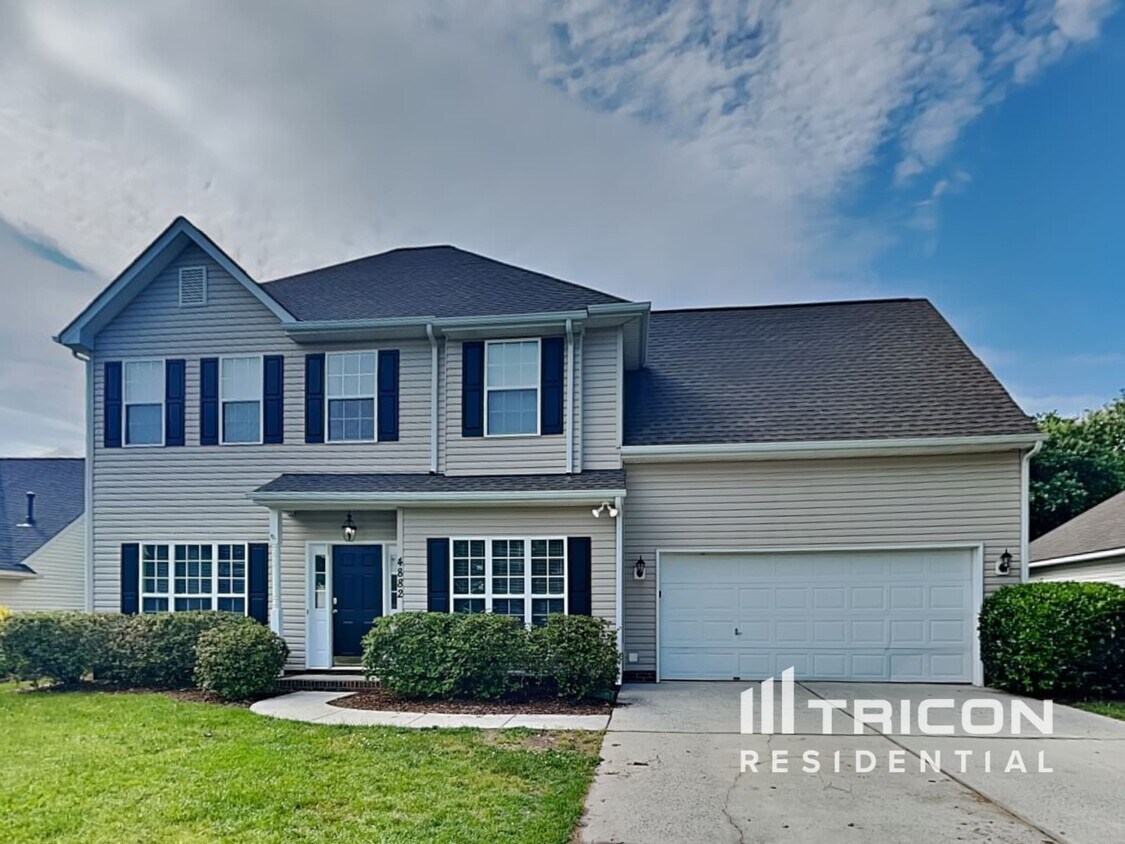 Primary Photo - 4882 Aldridge Place NW Concord NC