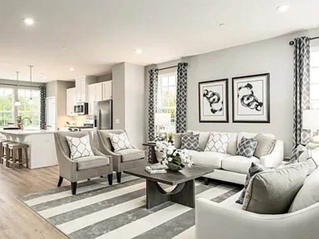 Photo - Stunning Luxury 4BR 3BA  • 2-Car Garage Townhome