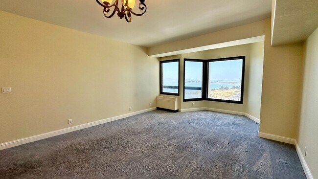 Foto del edificio - Stunning views of SF and the Bay from the ...