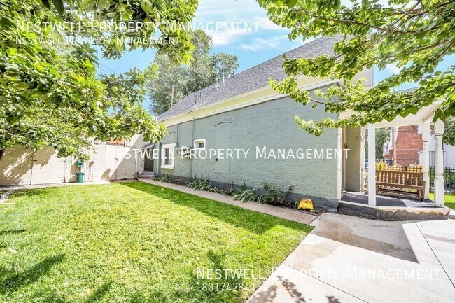 Foto del edificio - Charming Ground Floor Studio in Salt Lake ...