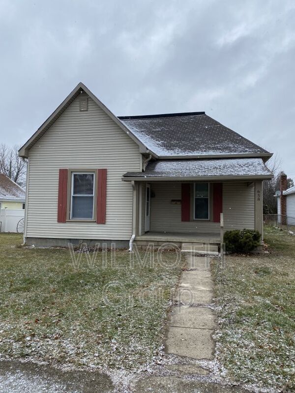 658 Christian Ave, Noblesville, IN 46060 House Rental in Noblesville