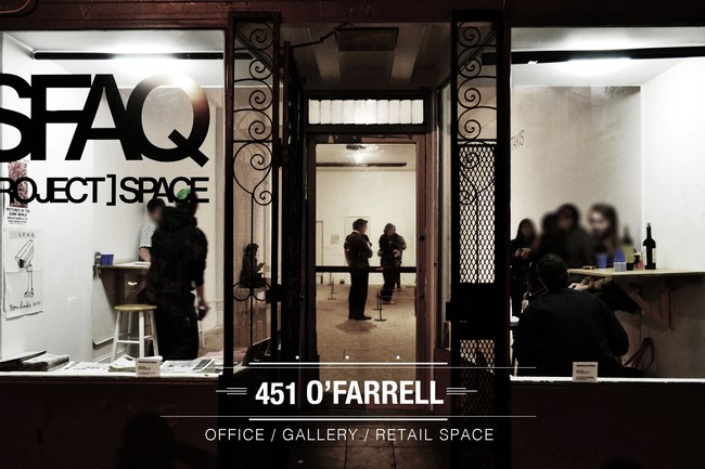 Foto del edificio - 449 O'Farrell