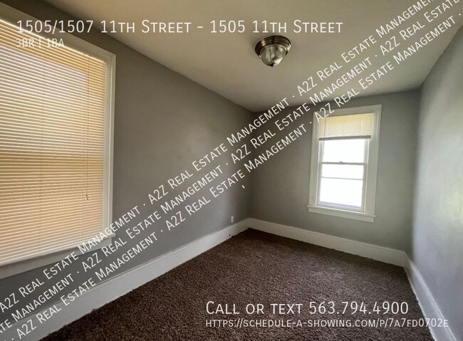 Foto del edificio - 3 bedroom Duplex in Rock Island, Illinois!...