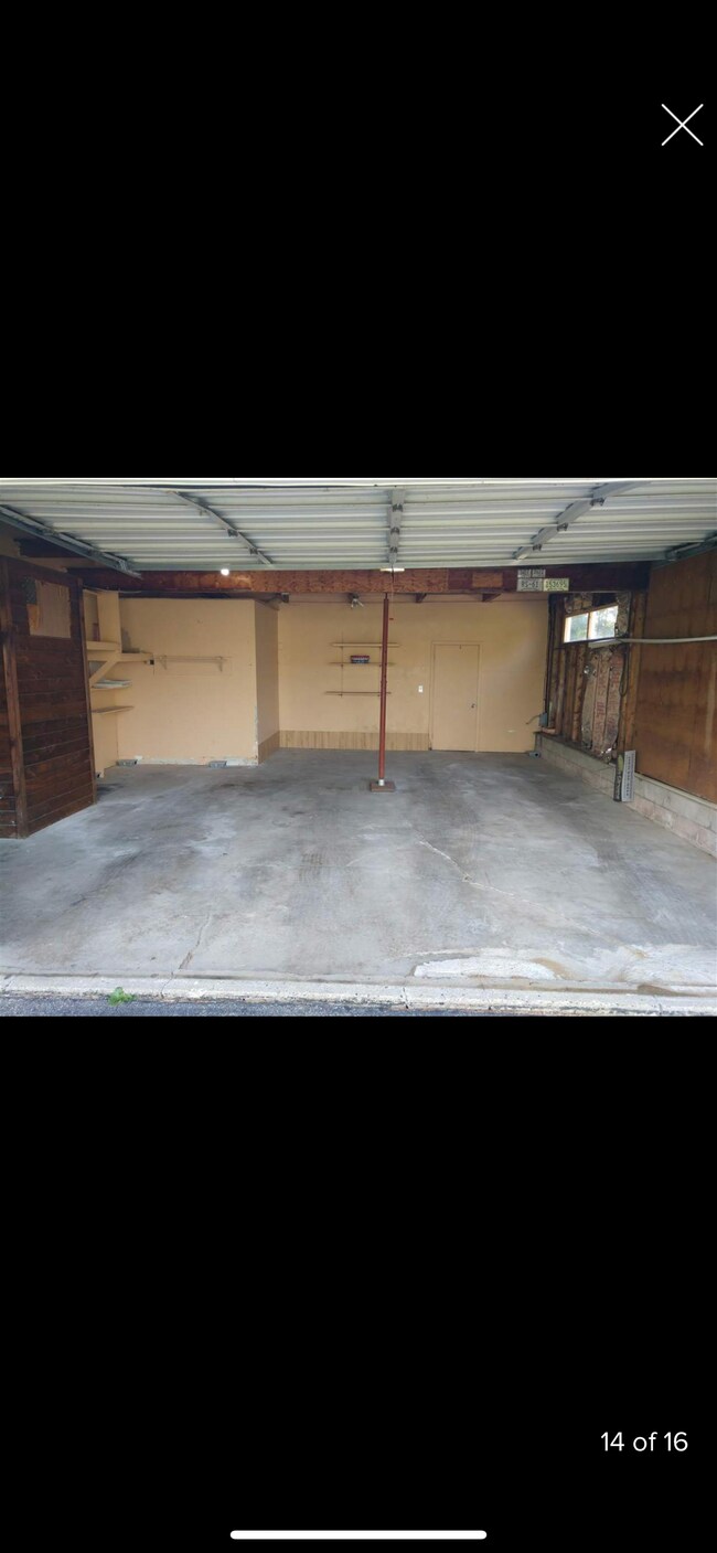2 Car garage - 219 Green St