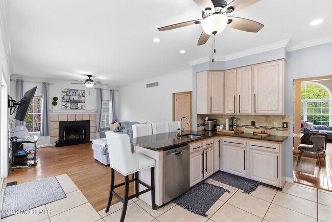 Foto del edificio - Spacious 3BR Jackson Colonial with Garage