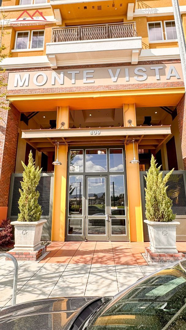 Building Photo - Charming 1 Bedroom/1 Bath Condo with Private Backyard & Double Parking Spaces