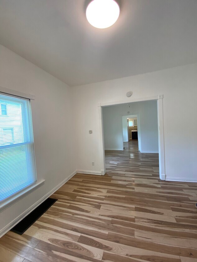 Living Room #1 - 1332 E Michigan Ave