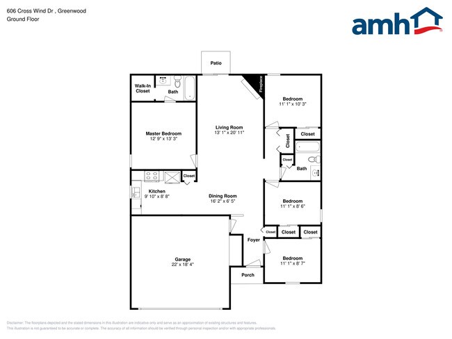 Foto del edificio - 606 Cross Wind Dr