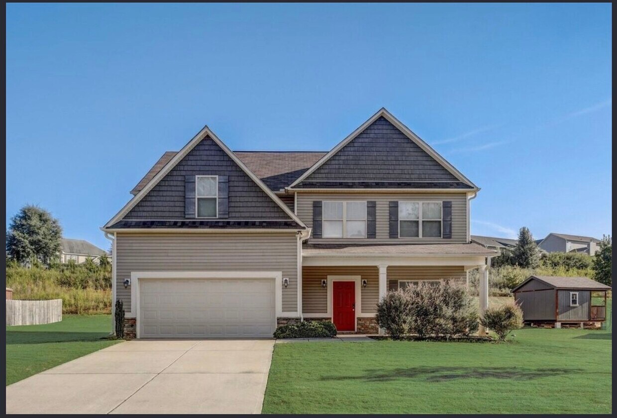 210 Perimeter Dr, Lagrange, GA 30241 House Rental in Lagrange, GA