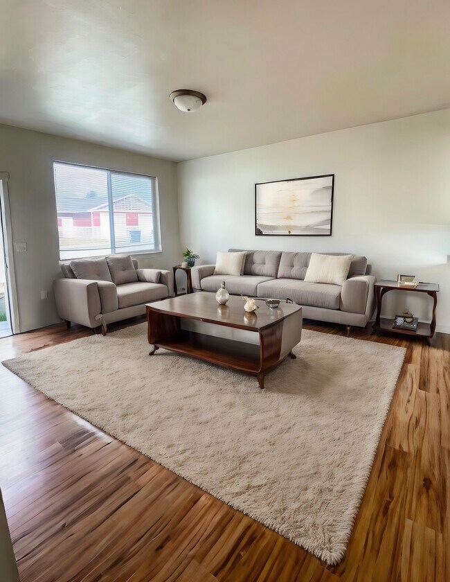 Centennial Patio Home Apartments Townhomes for Rent Rexburg, ID