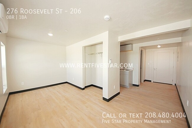 Foto del edificio - First Month Free! NEW Studio Apartment Ava...