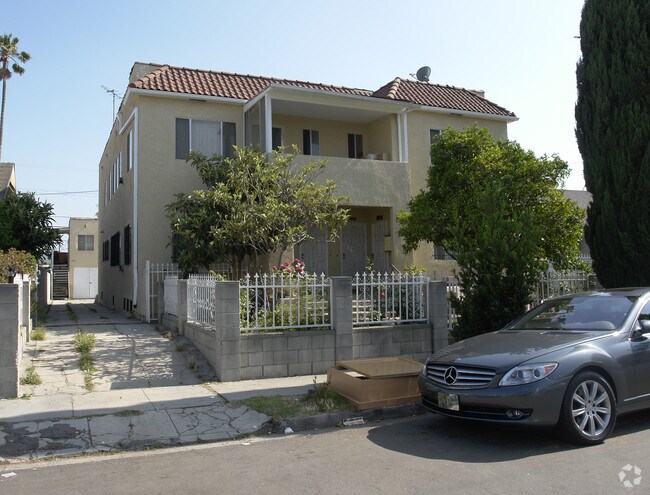 Building Photo - 5418 Lemon Grove Ave