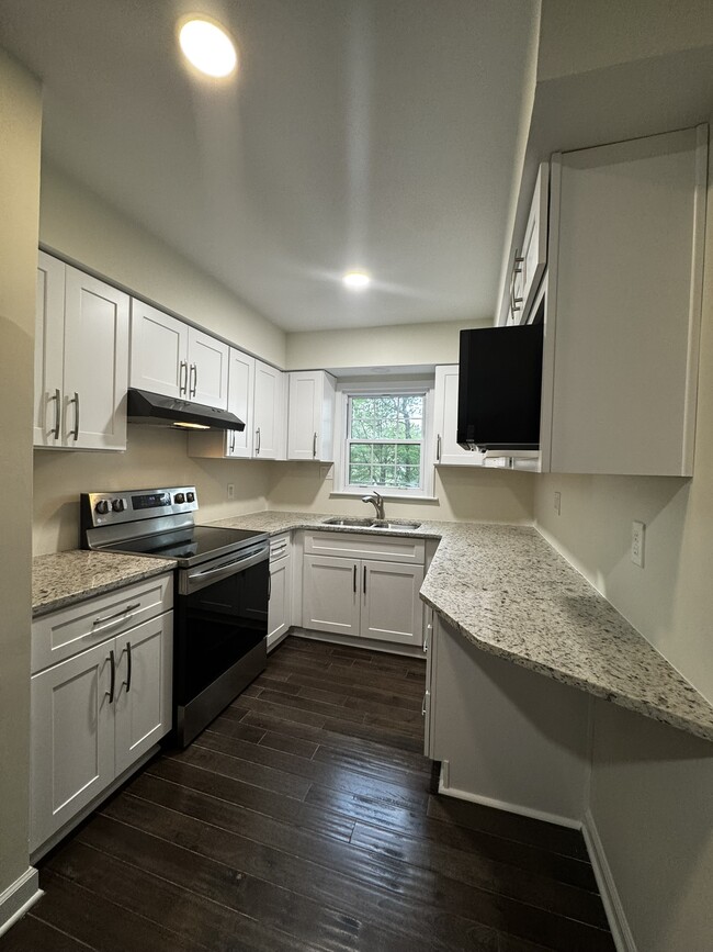Newly updated kitchen - 157 Elysian Way NW