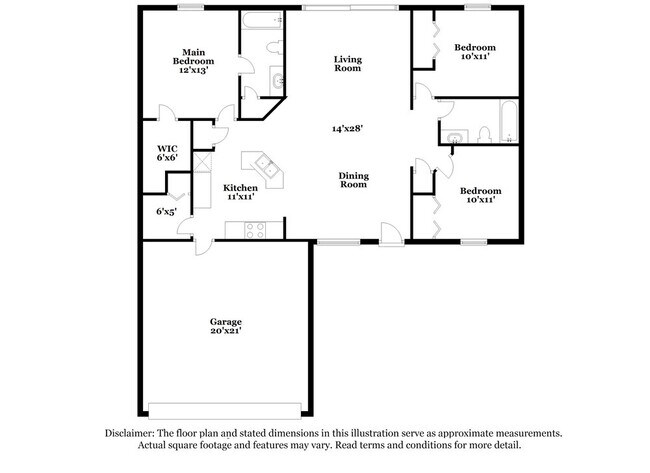 Foto del edificio - 3100 22nd St SW