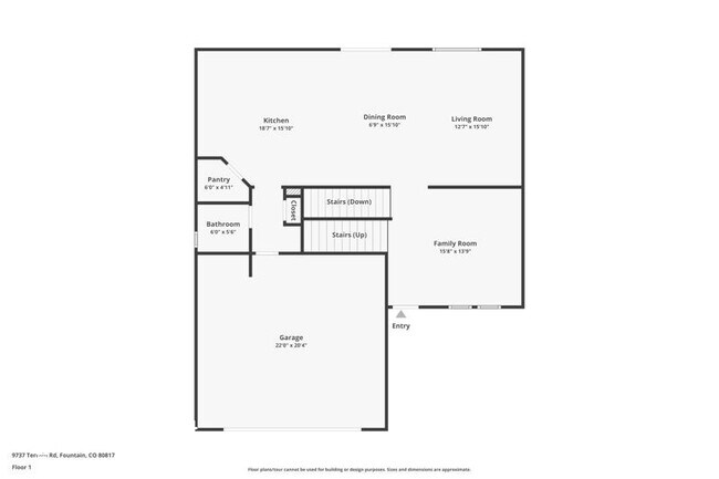 Foto del edificio - 9737 Terrain Rd