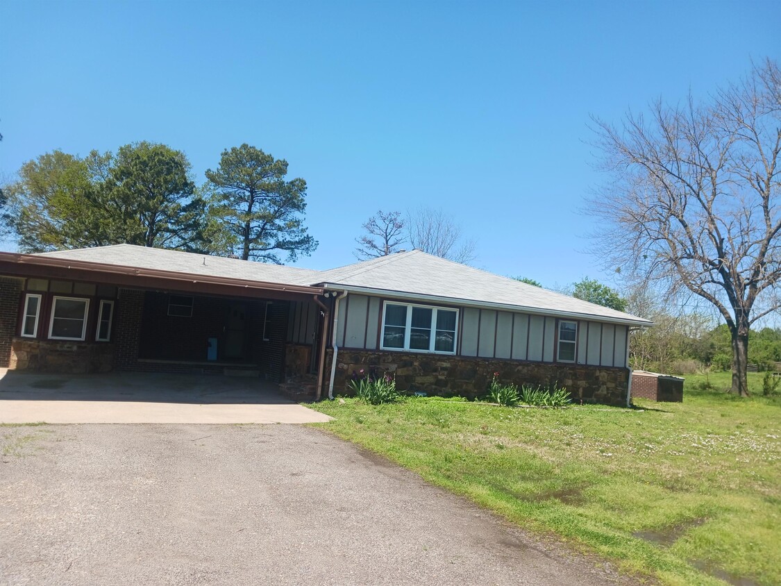 600 Paw Paw Rd, Roland, OK 74954 - House Rental in Roland, OK ...